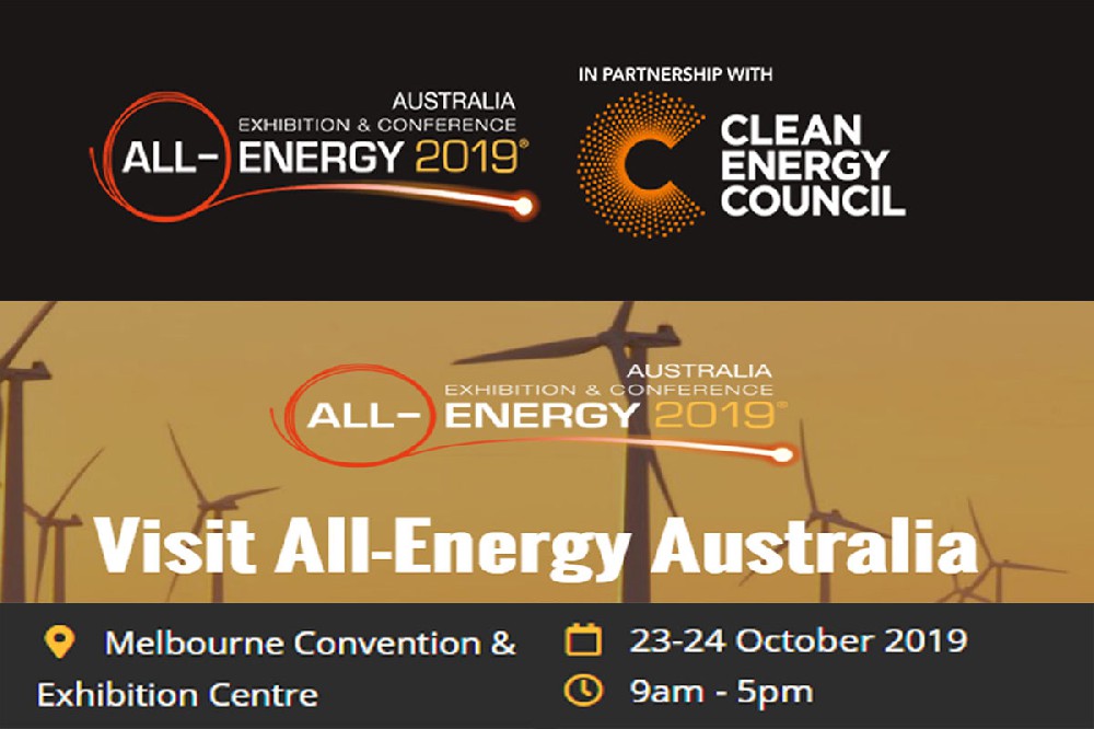 Sakura Energy will attend All-Energy 2019 at Melbourne Convention&Exhibition Center on 23-24 October 2019. Booth No. J139 Sakura Energy will attend All-Energy 2019 at Melbourne Convention&Exhibition Center on 23-24 October 2019. Booth No. J139