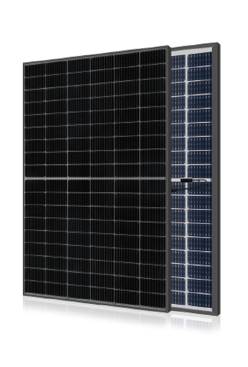 RENESOLA, 440W ,108CELLS,HALF-CUT MONO SOLAR MODULE