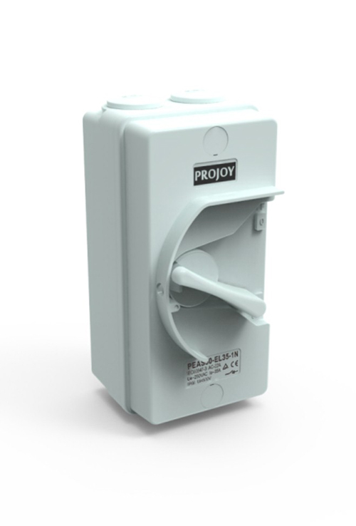 PROJOY 20A AC ISOLATOR-1 POLE