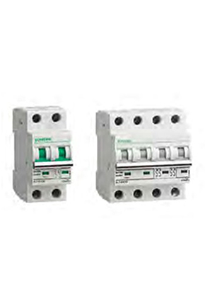 AC Breaker 1 Pole 20A/25A