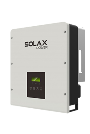 SOLAX X1 SMART SERIES SINGLE PHASE DUAL-MPPT 8KW INVERTER
