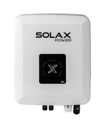 SOLAX X1 SERIES SINGLE-PHASE HYBRID DUAL-MPPT 5KW INVERTER