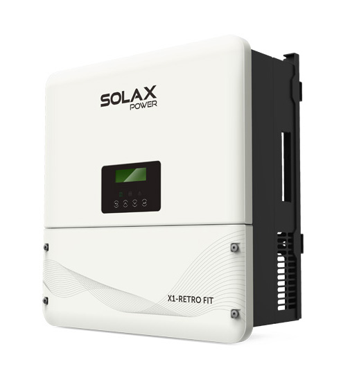 SOLAX X1 RETRO-FIT SINGLE PHASE INVERTER