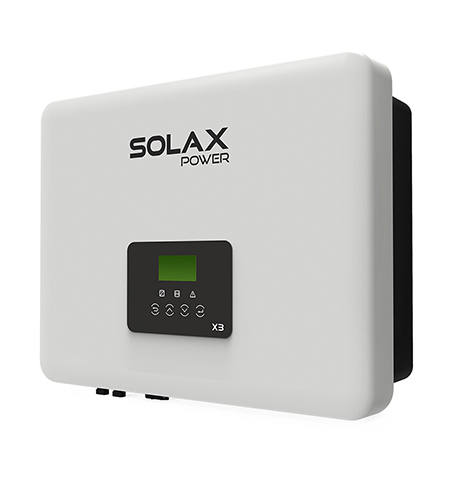SOLAX X3-MIC 5 – 6KW THREE PHASE DUAL-MPPT STRING INVERTER