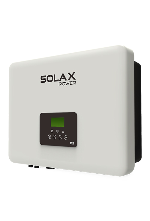 SOLAX X3-PRO 10 – 15KW THREE PHASE DUAL- MPPT STRING INVERTER