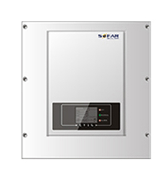 SOFAR PV GRID-TIED THREE PHASE DUAL-MPPT 5KW STRING INVERTER