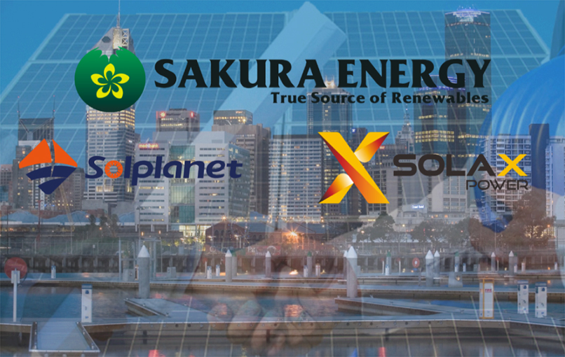 New Partnership announcement: Sakura Energy, Solplanet and Solax New Partnership announcement: Sakura Energy, Solplanet and Solax