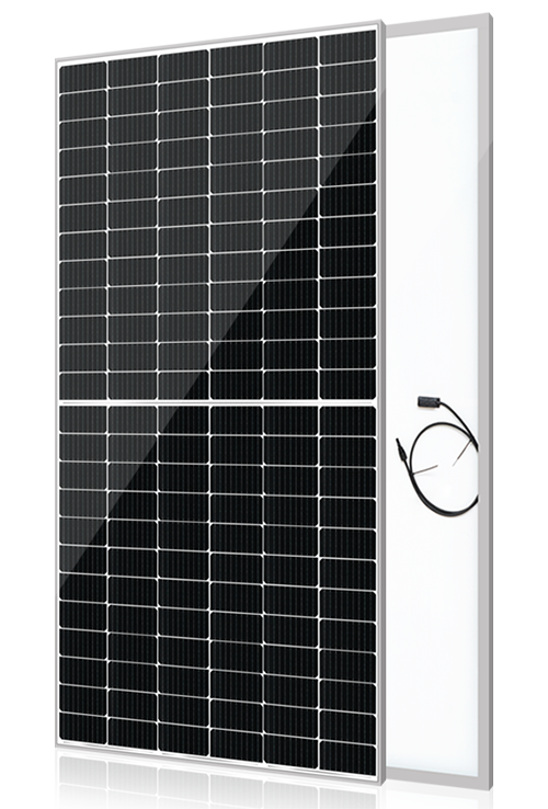 HUAYAO 545W，MONO FACIAL 144 CELL MBB