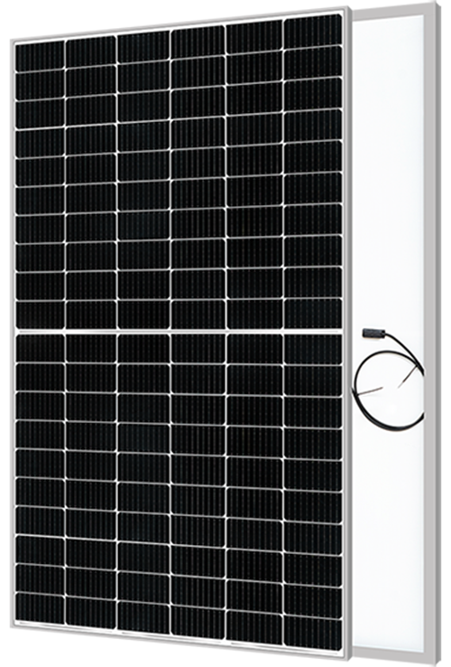 HUAYAO 445W，MONO FACIAL 120 CELL MBB