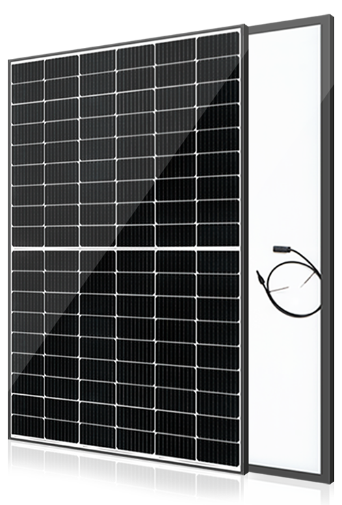 HUAYAO 415W，MONO FACIAL 108 CELL MBB